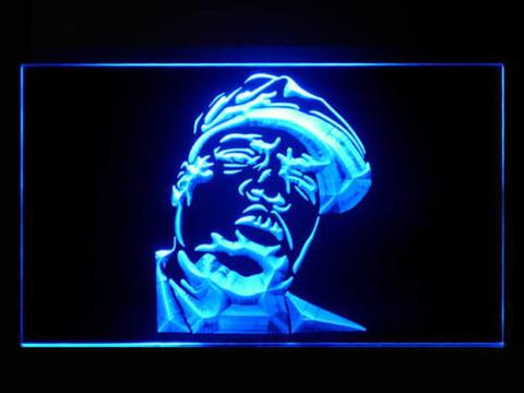 The Notorious BIG LED Neon Sign